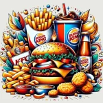 Burger King Menu
