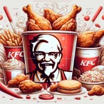 KFC Menu