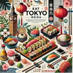 Eat Tokyo Menu